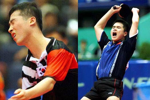 Liu Guozheng saved 7 hit points (Liu Guozheng saved 7 match points that year)